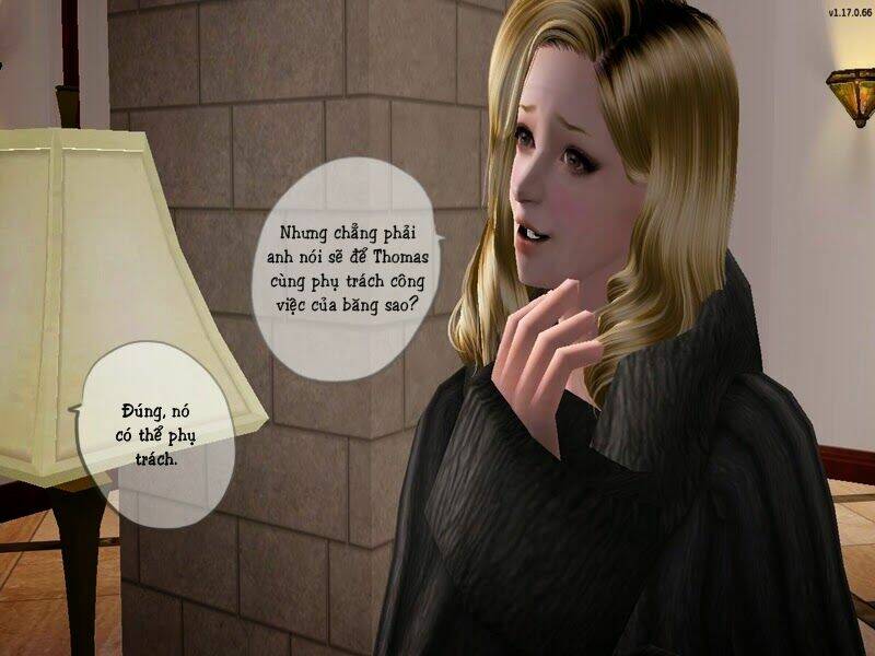 nụ cười của anh [truyện sims] chapter 65 7