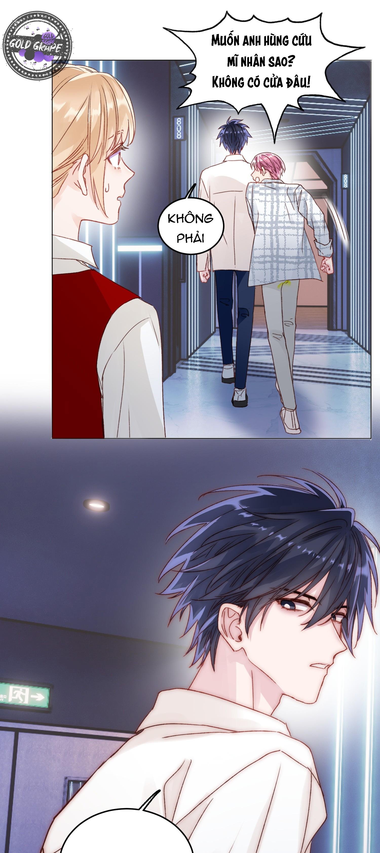 tôi phải trở thành nhân vật đại phản diện chapter 27 4