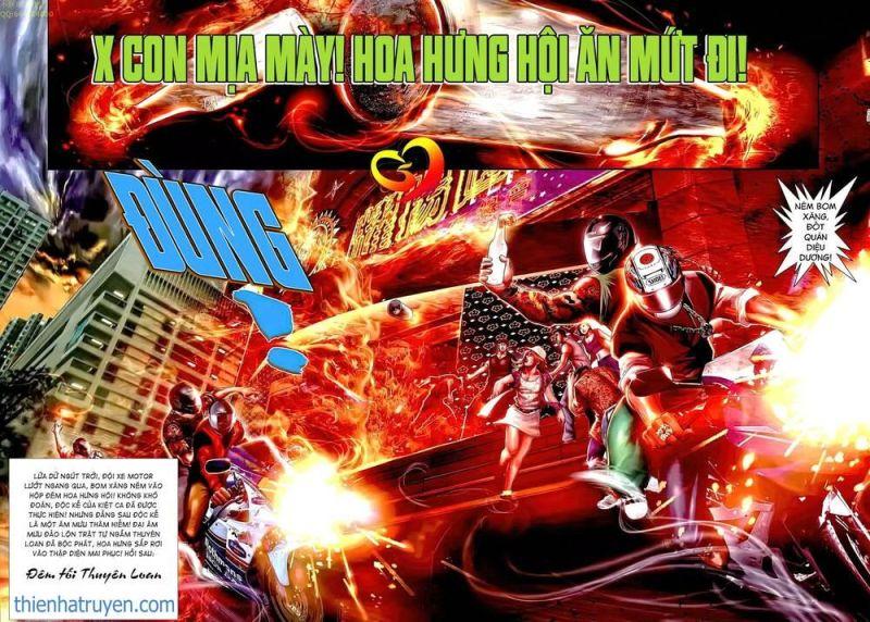 hỏa vũ diệu dương chapter 656 24