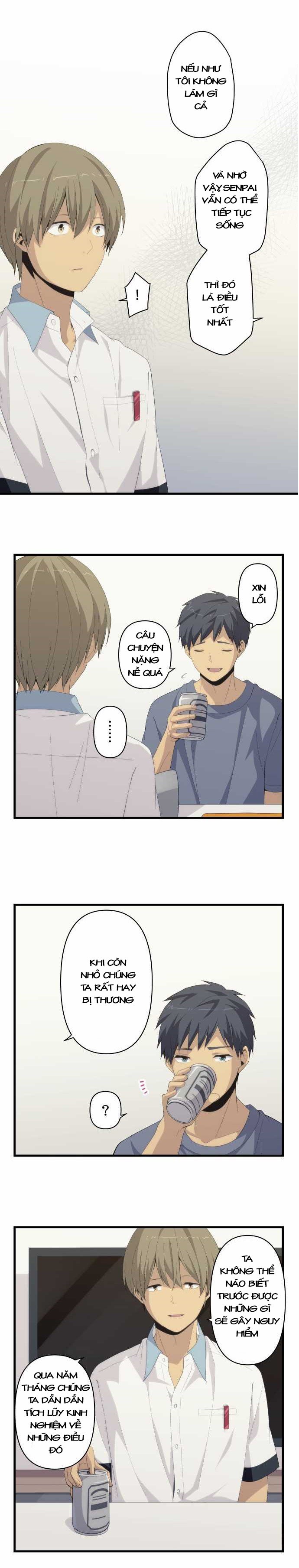 relife chapter 154 8
