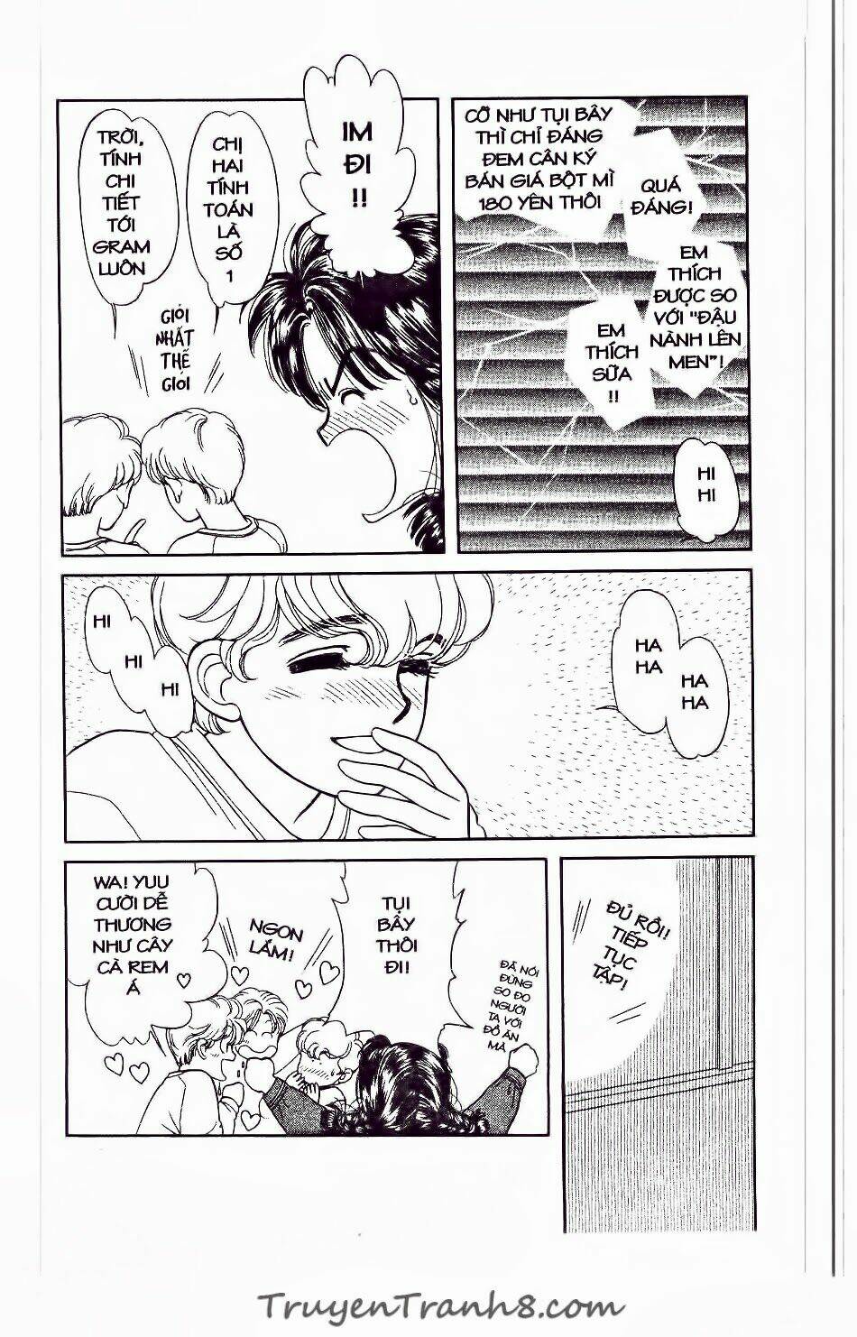 hajime là số một chapter 7 45