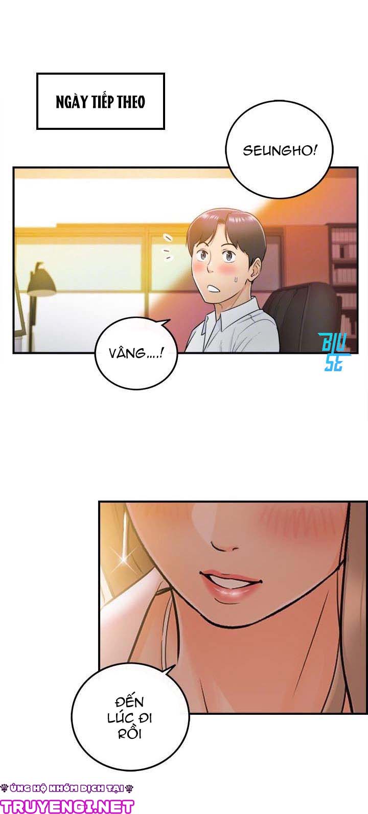 sếp trẻ chapter 12 42
