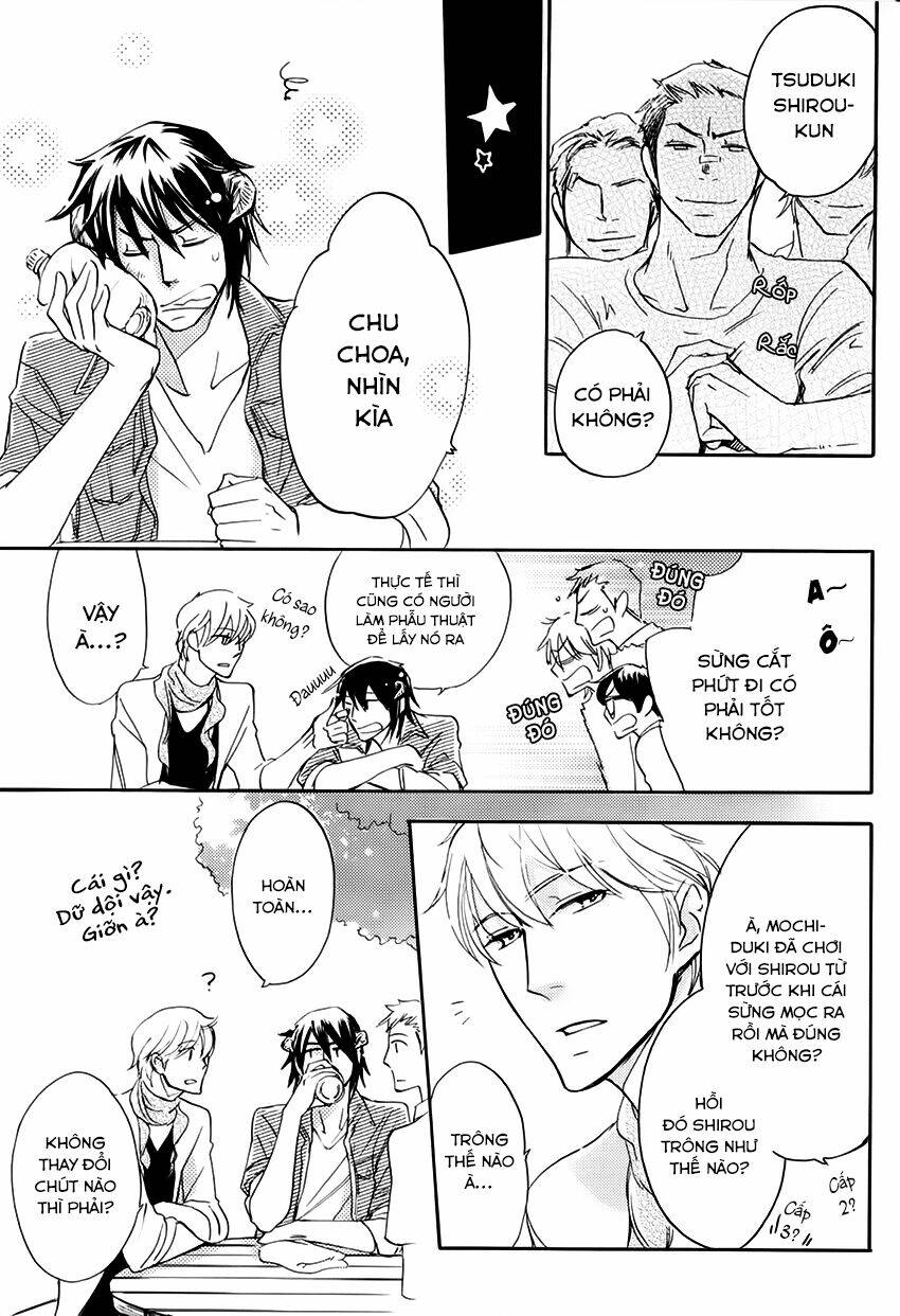 nigeta hitsuji no tsukamaekata chapter 5 7