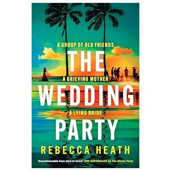 Sách ngoại văn: The Wedding Party