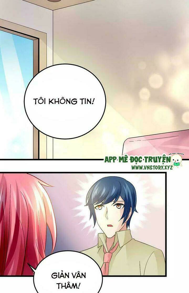 trò chơi săn tình - tổng tài khó kìm lòng chapter 16 2