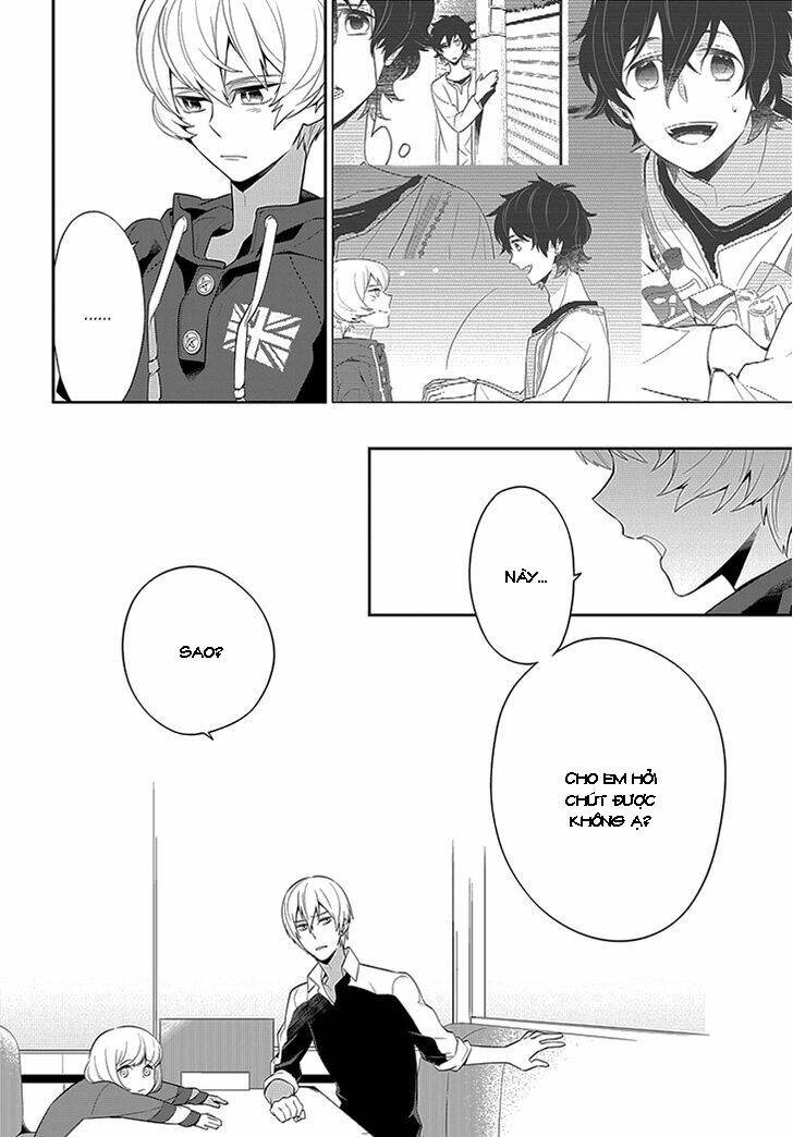 anitsuu! chapter 4.1 8