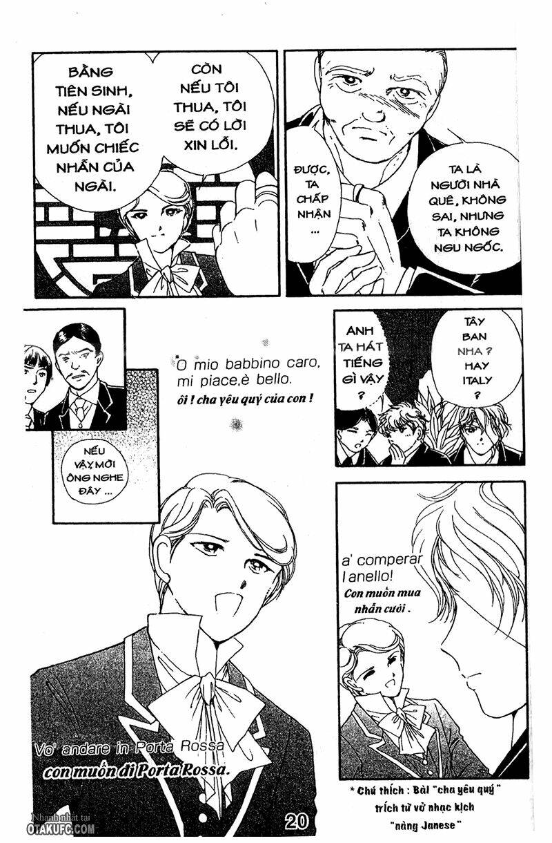 khúc tình ca ban mai - akatsuki no aria chapter 57 20