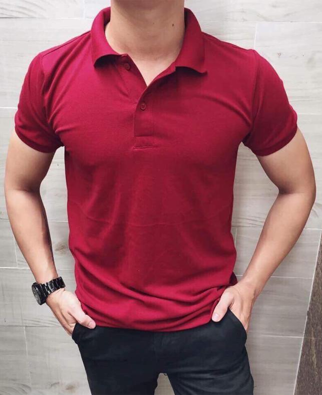 Áo Polo Nam Ngắn Tay PL1