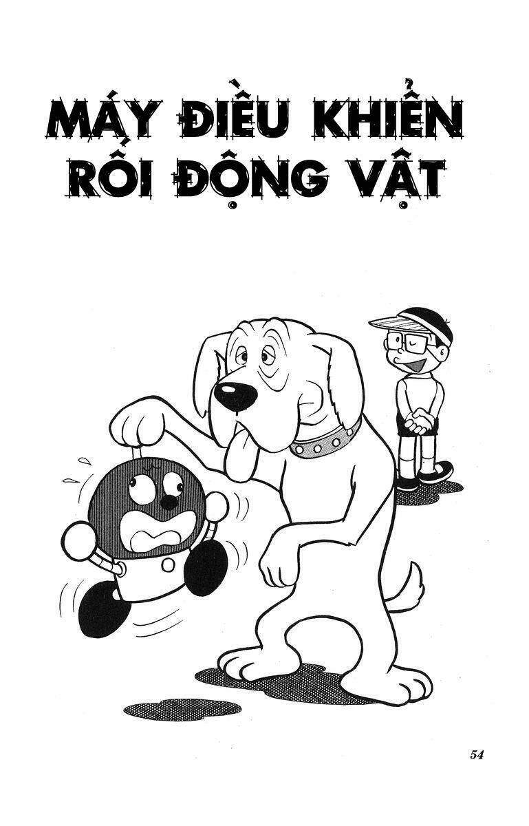 cuốn từ điển kỳ bí chapter 4 1