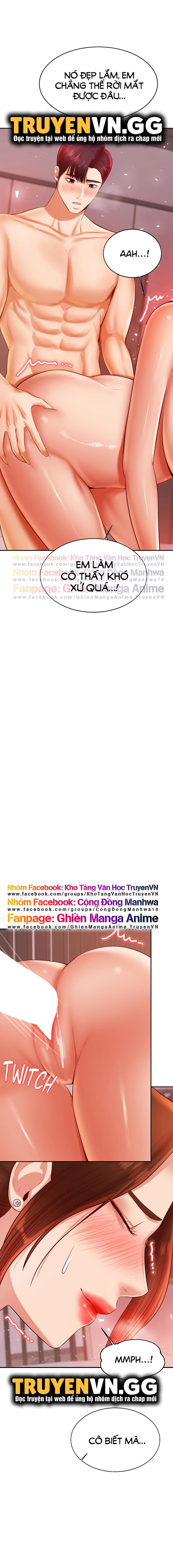 cô giáo ngoài giờ chapter 24 8