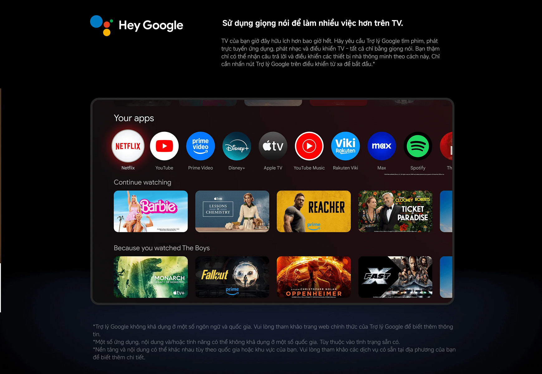 Tivi box Xiaomi Mi box S Gen 3 Google TV UHD 4K(3840×2160p) - Hàng chính hãng