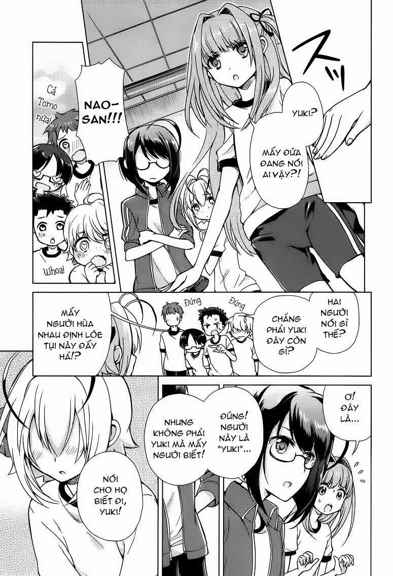 otokonoko wa maid fuku ga osuki!? chapter 4 14