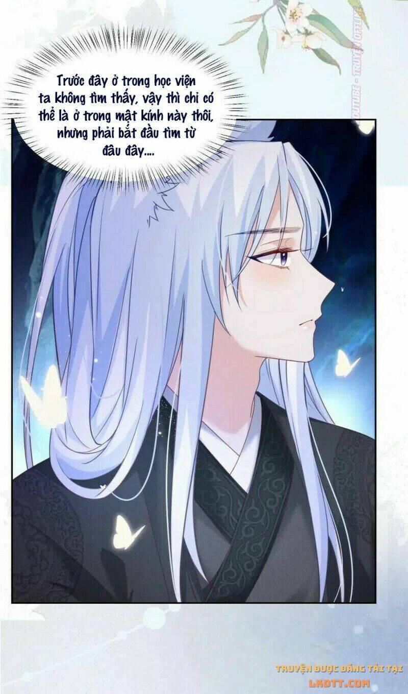 hắc hóa nam chính trực tuyến nuôi thỏ chapter 52 13