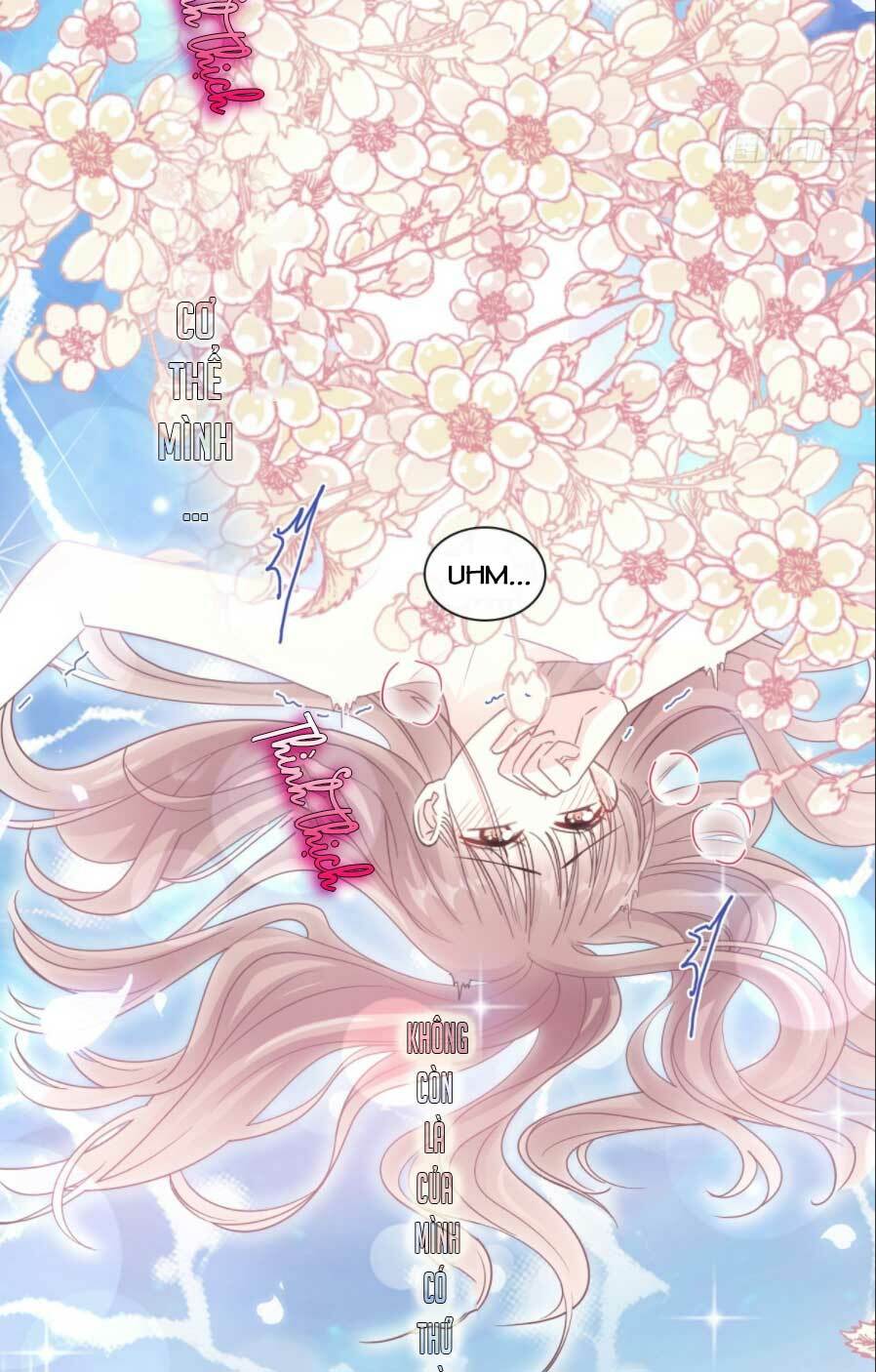 bá đạo tổng tài nhẹ nhàng yêu chapter 86.2 21