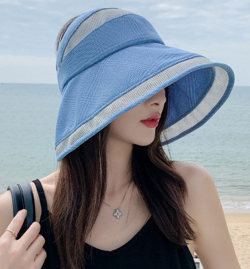 Mũ chống nắng chống tia cực tím phong cách Hàn, nón vành vừa thời trang