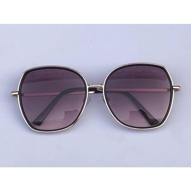 2021 Women's SunGlasses Fashion Sunglasses Large Thick Square Frame Eyeglasses