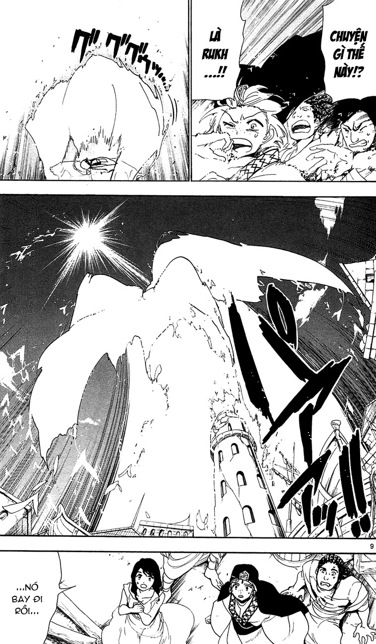 magi - the labyrinth of magic chapter 64 9