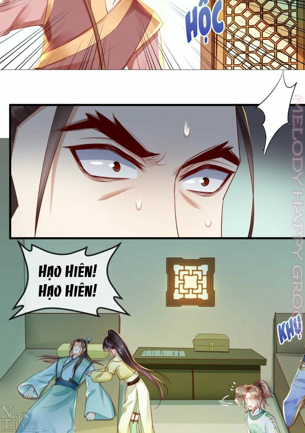 độc phi ngu ngốc không thể chọc chapter 62.5 15