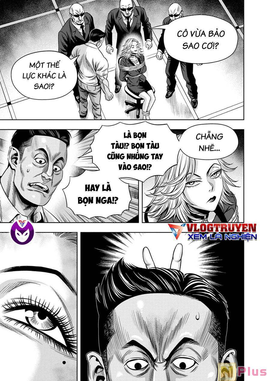 bí ngô cuồng sát - pumpkin night chapter 87 12