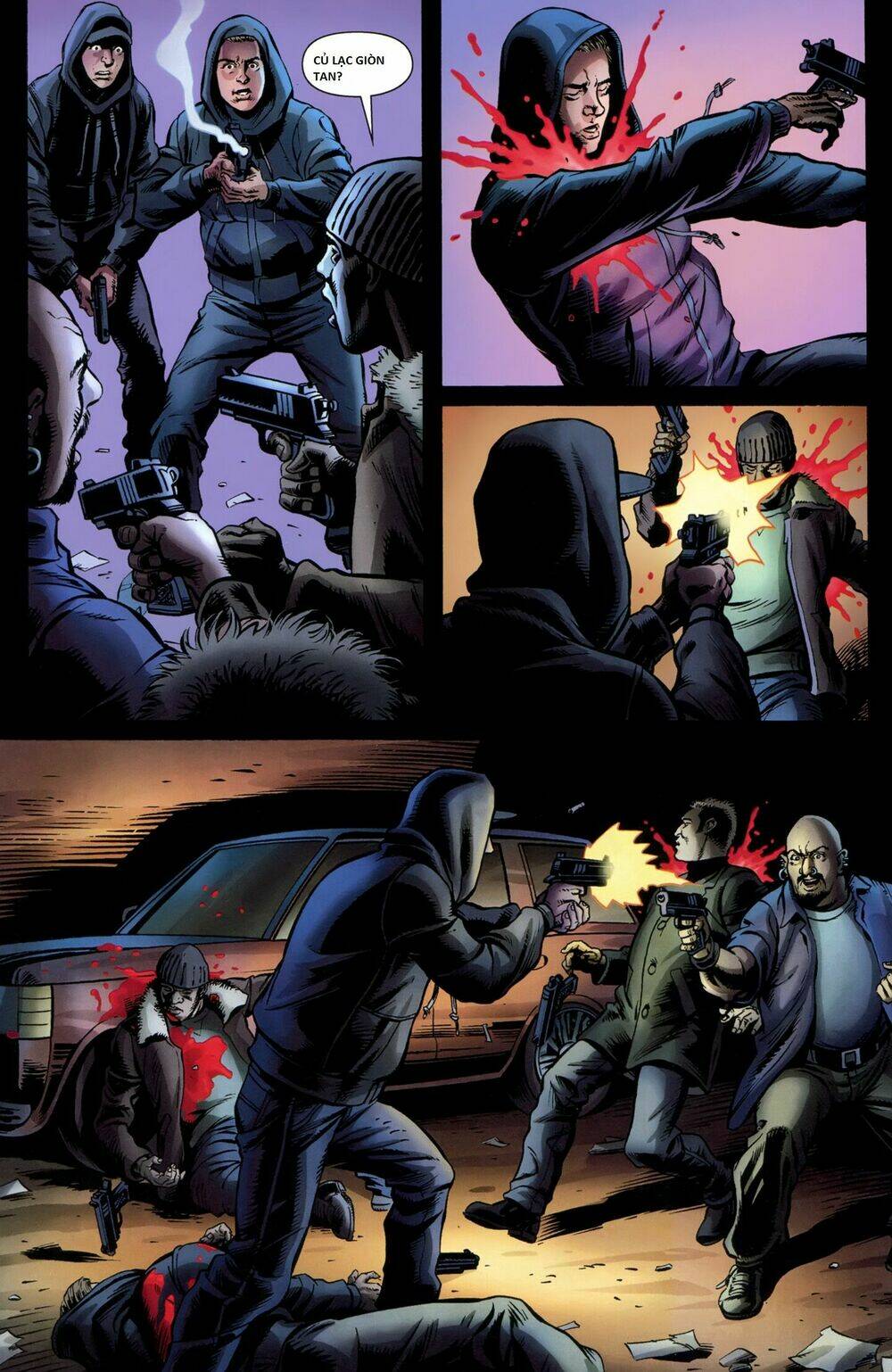 the secret service chapter 3 16