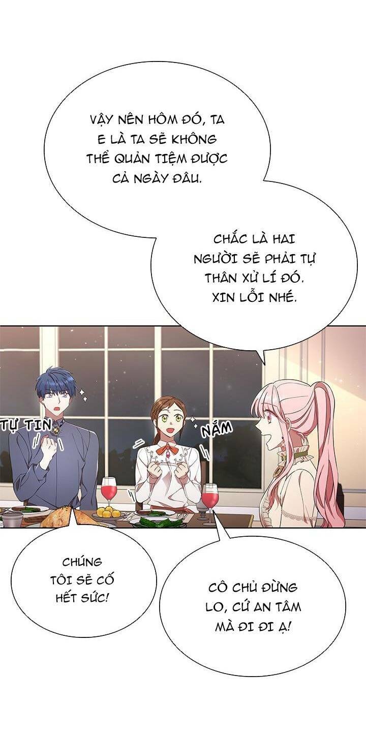 tôi đã ly hôn nhưng lại trở thành tài phiệt chapter 14.2 6