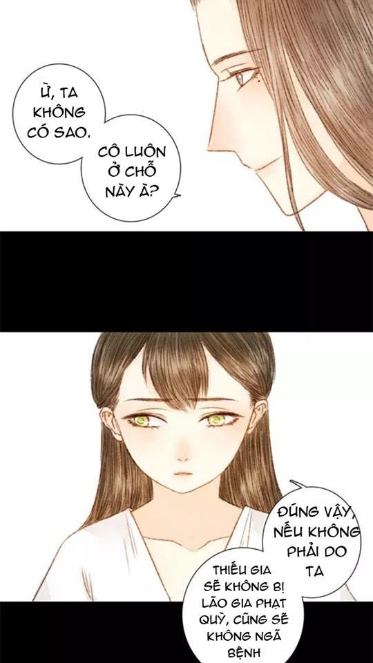 vương gia bá đạo và bác sĩ xinh đẹp chapter 36 16