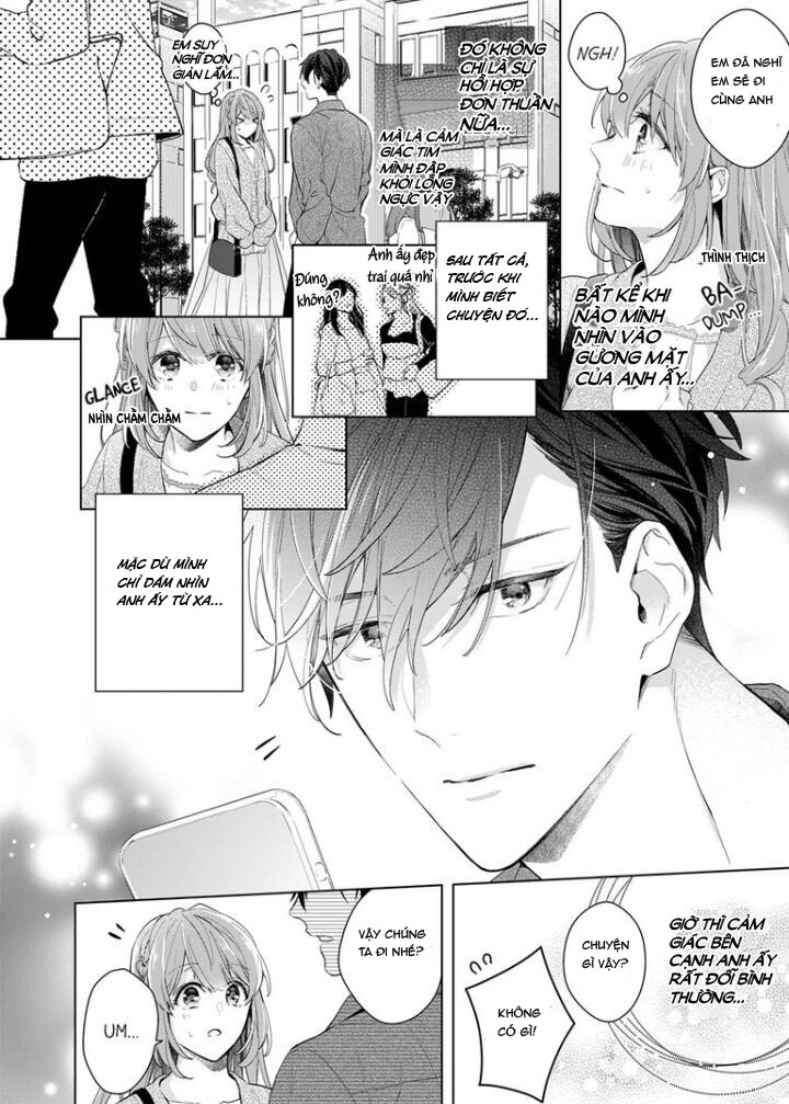 sếp của tôi là một kẻ đáng ghét chapter 10.1 6