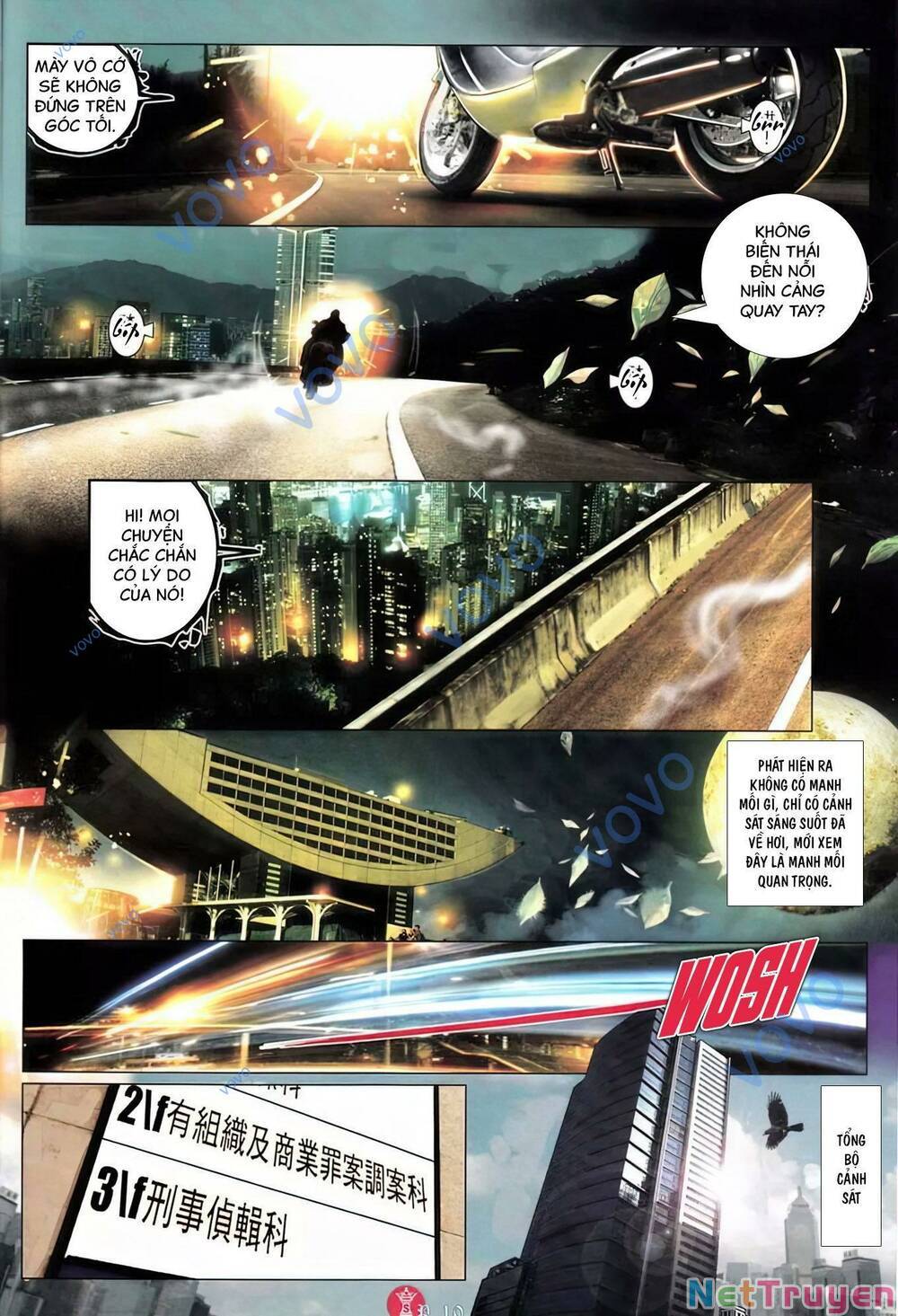 hỏa vũ diệu dương chapter 750 6