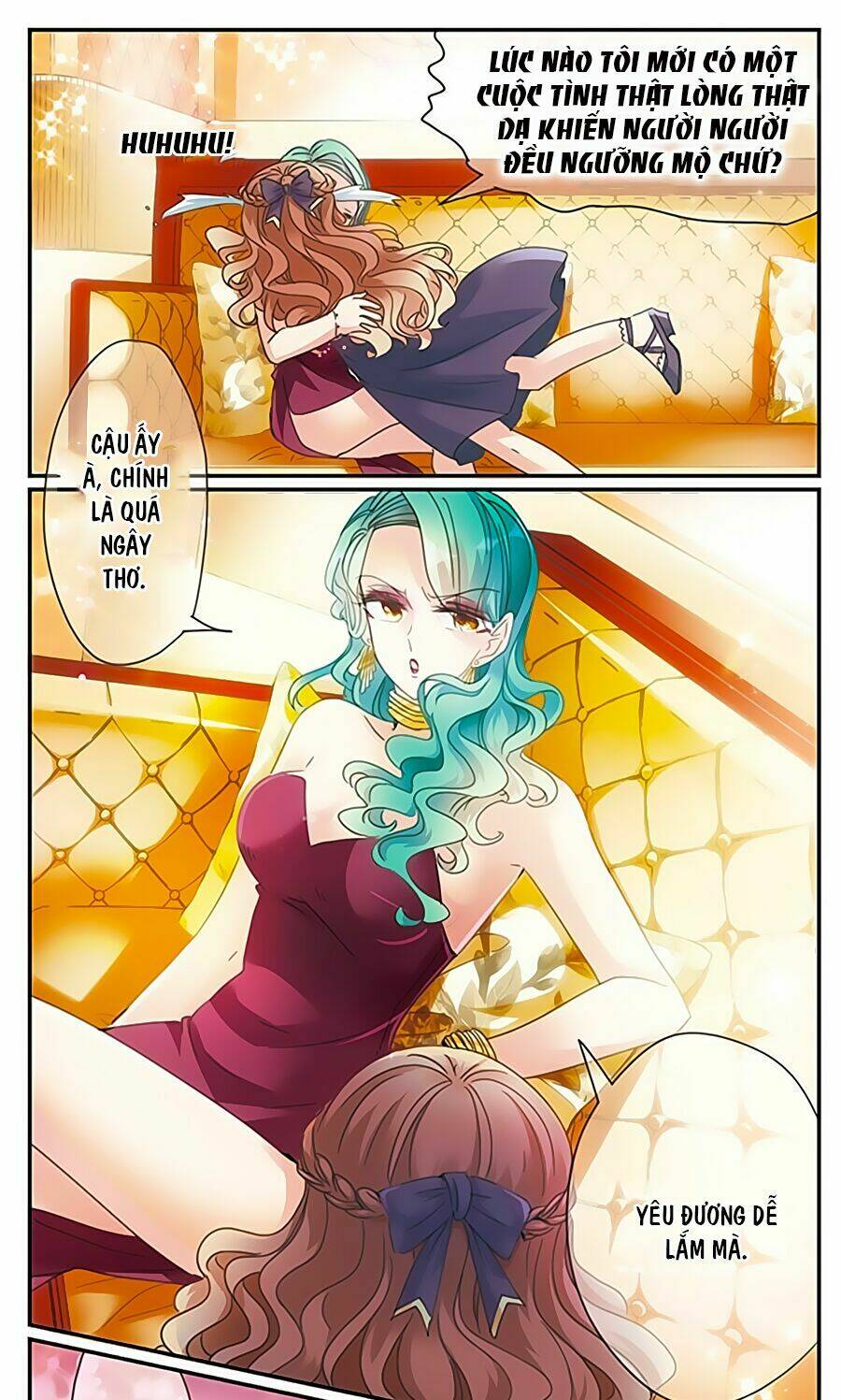 gia sư tình yêu của tôi chapter 1.2 7