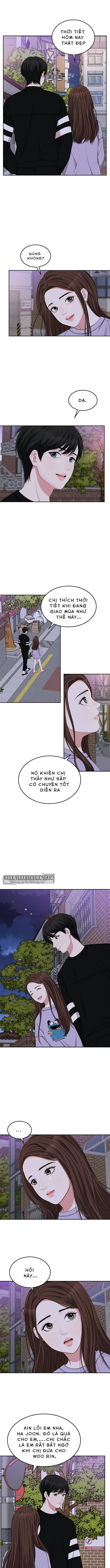 gửi tới bạn...người nắm giữ ngôi sao chapter 27 7