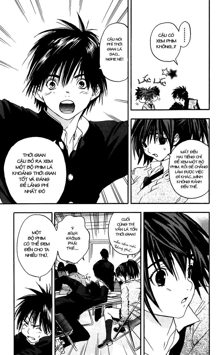 quần lót dâu tây - east side story chapter 104 13