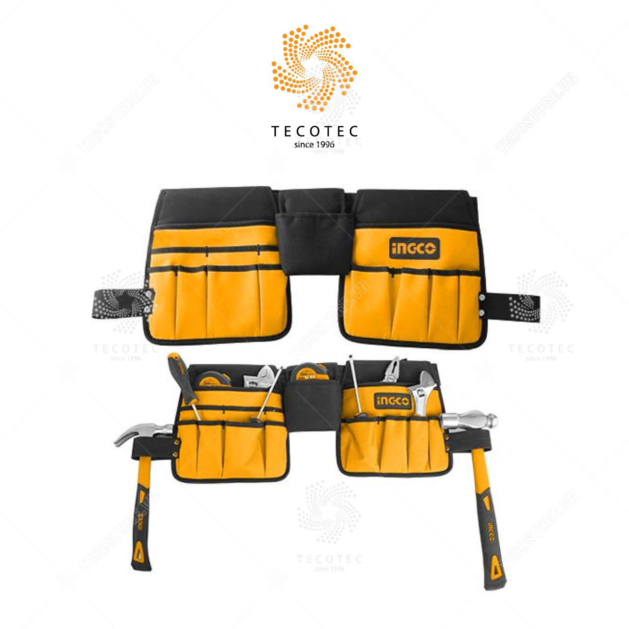 Giỏ đựng công cụ đeo lưng INGCO HTBP02031
