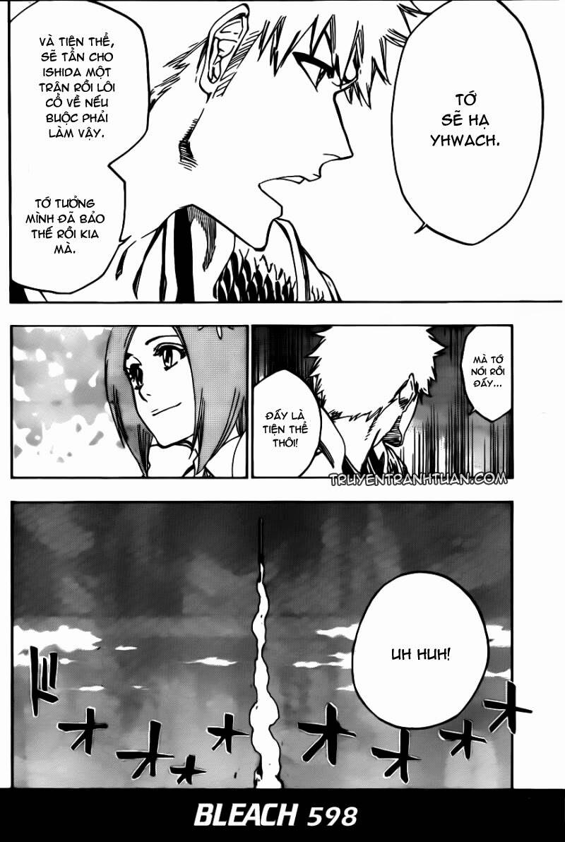 thần chết ichigo chapter 598 8