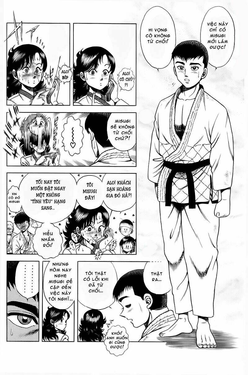 shin kotaro makaritoru! juudouhen chapter 11 48