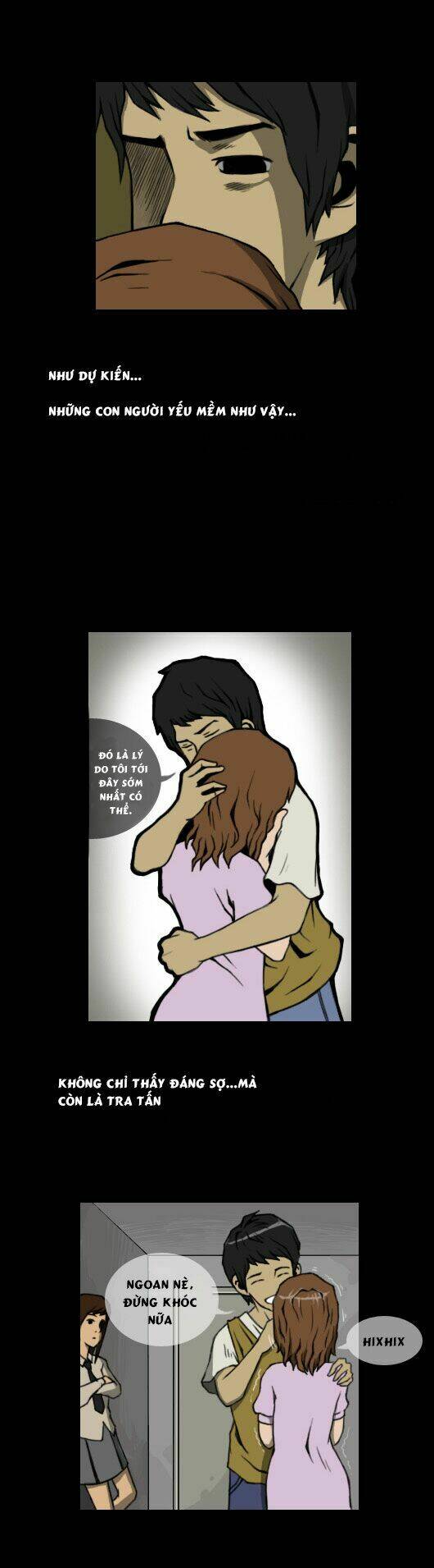 let's fight ghost chapter 12 22