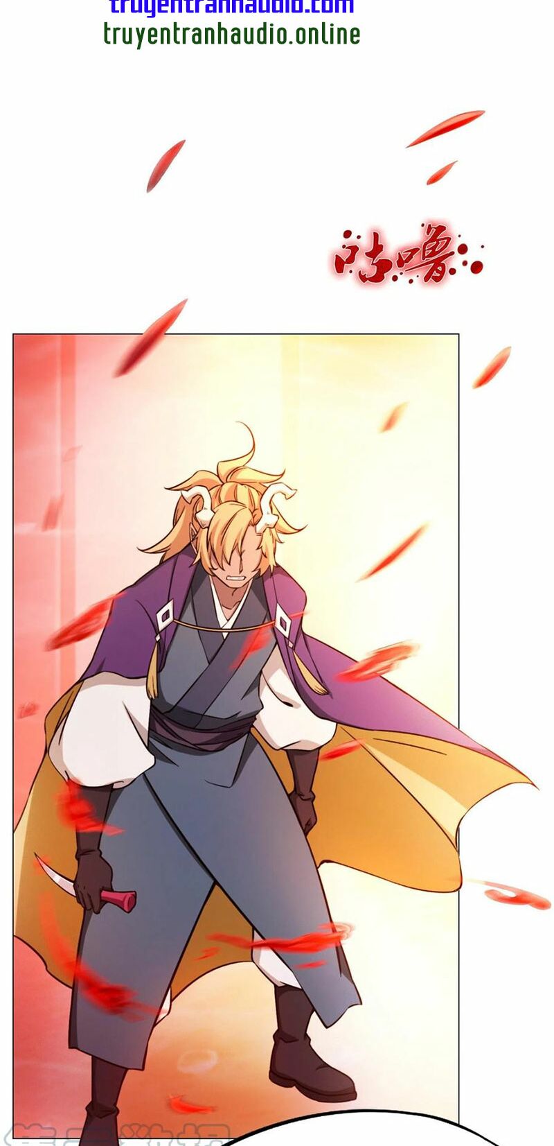 vạn cổ kiếm thần chapter 113 7