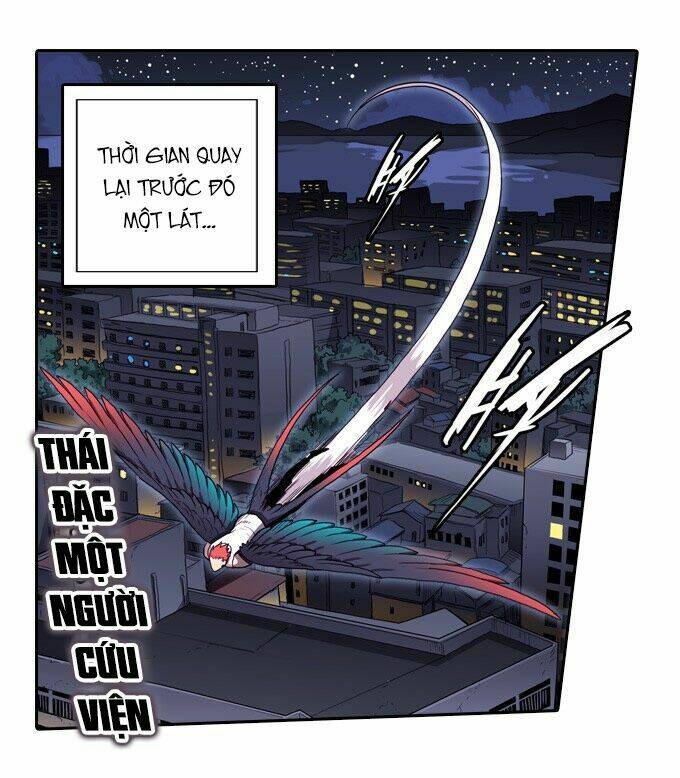 dị nhân bất tử chapter 14 3