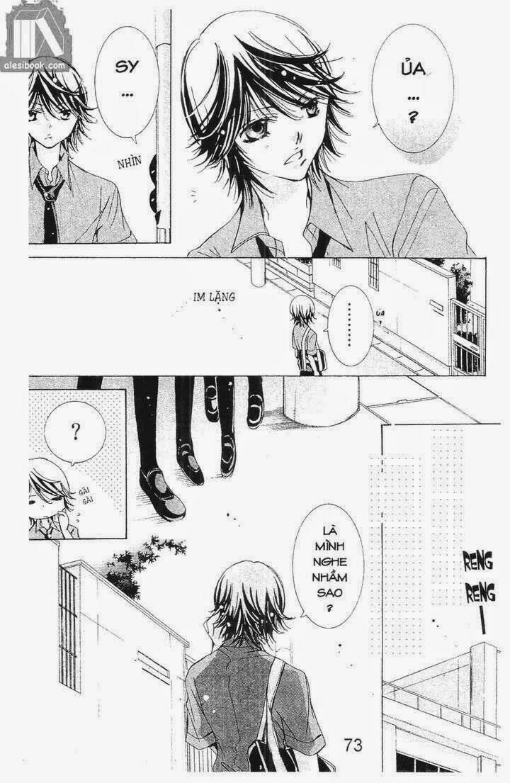 vương quốc mỹ nam chapter 25 13