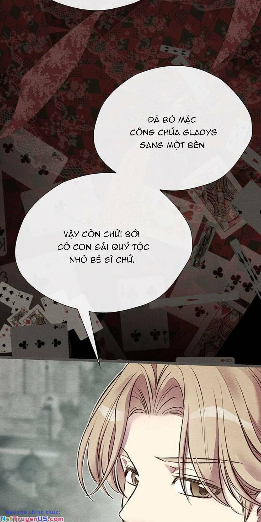 Hoàng Tử Rắc Rối chapter 27.1 56