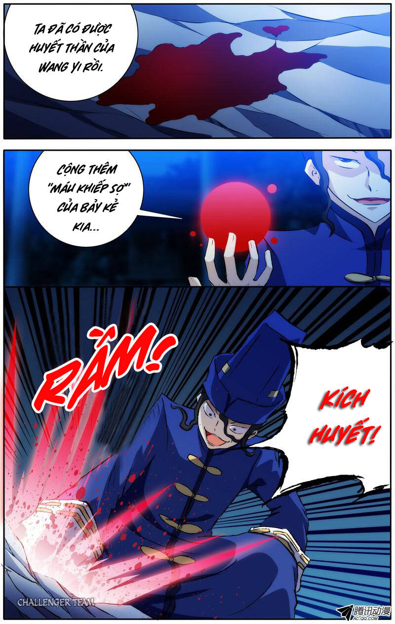 tôi là thằng phế vật chapter 35 6