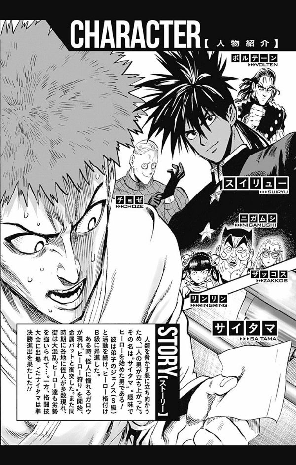 ワンパンマン　　１３