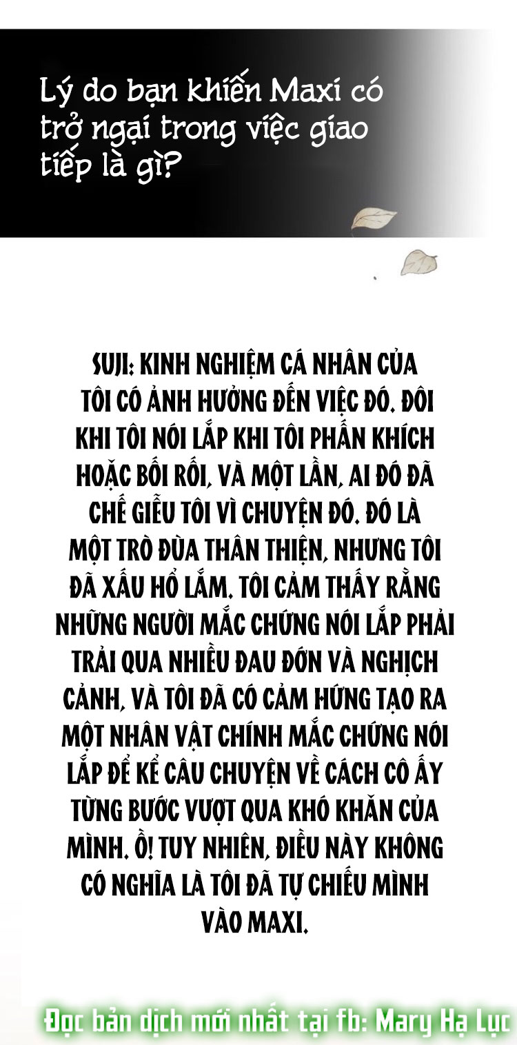 Dưới Bóng Cây Sồi Interview 23