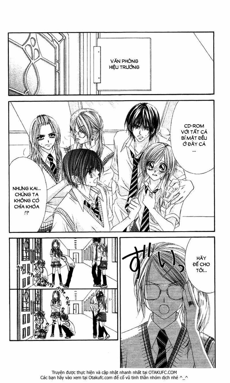 honey x honey drop chapter 38 26