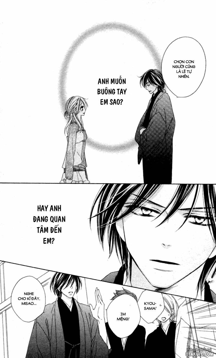 yêu quái cánh đen chapter 35 17