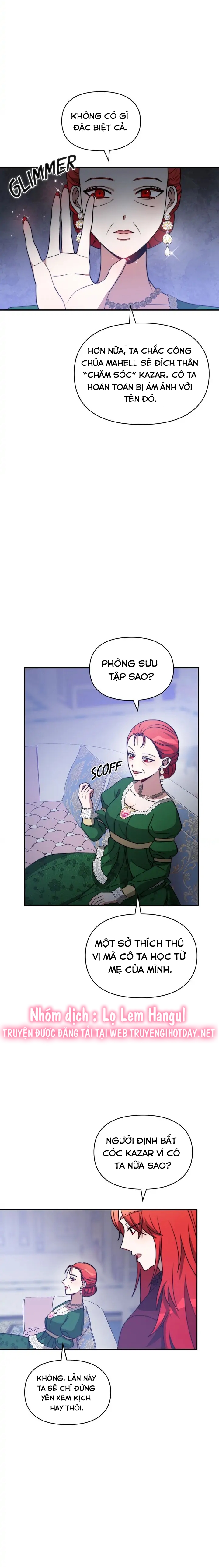 công nương eluana vita chapter 104 5