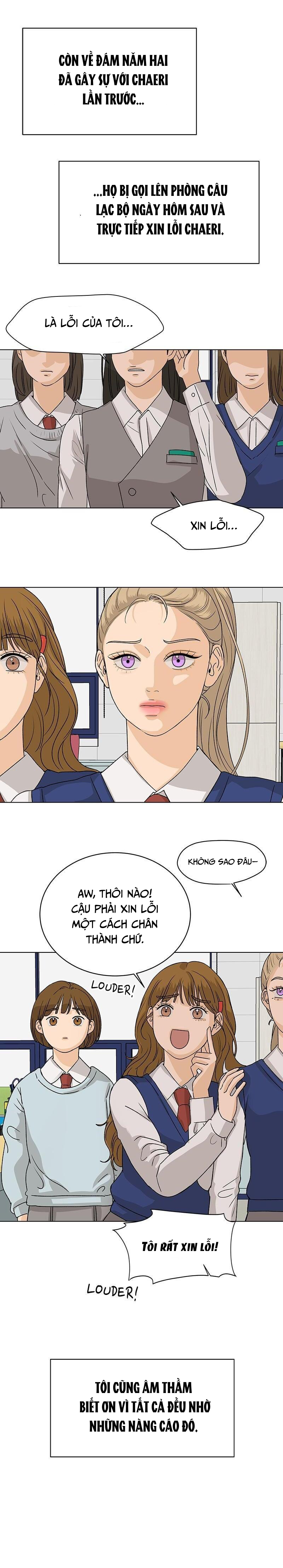 câu lạc bộ fox chapter 5 27