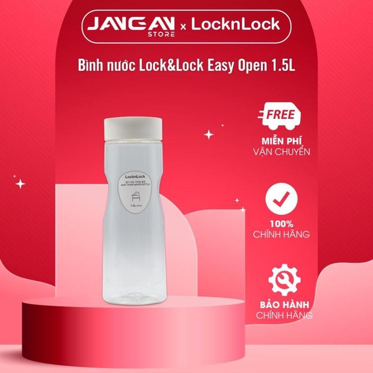 Bình đựng nước dung tích 1.2L HAP813N LocknLock - Hàng Chính Hãng