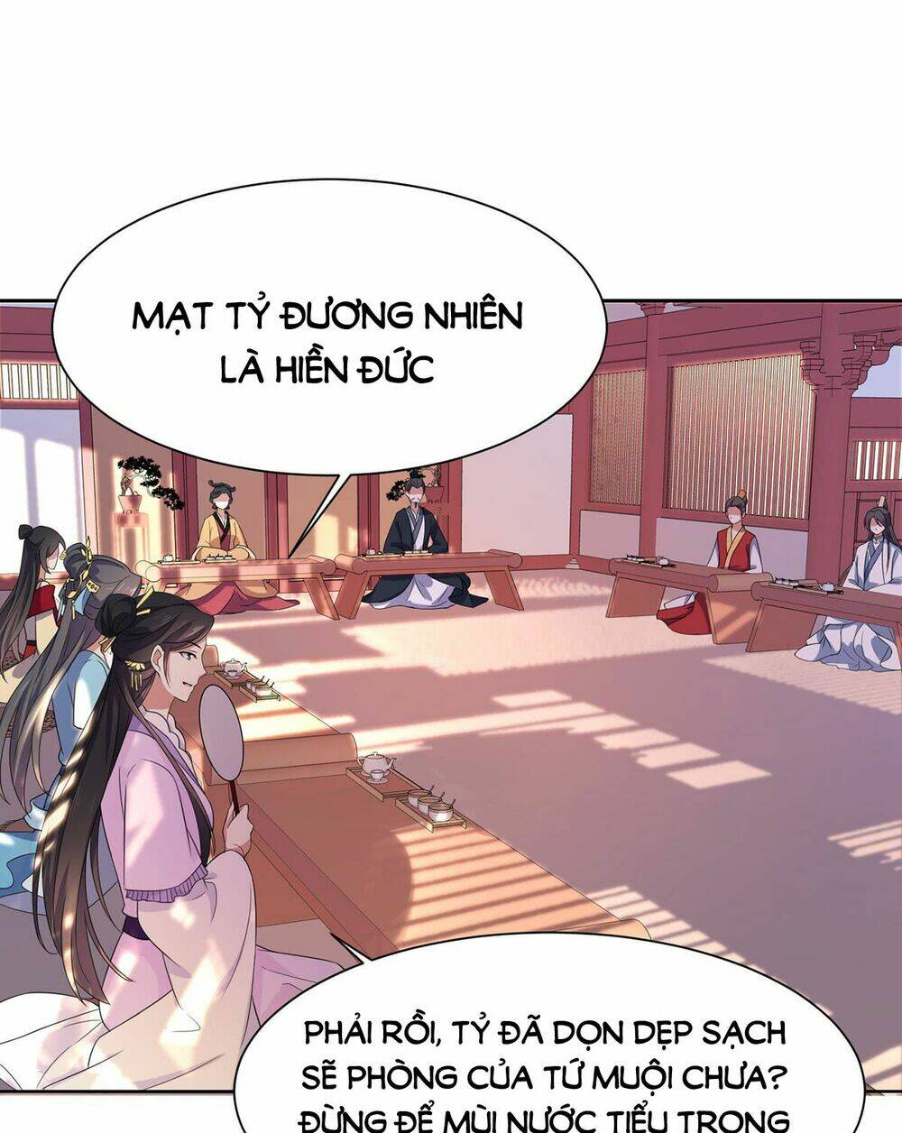hoạn phi thiên hạ chapter 9 18