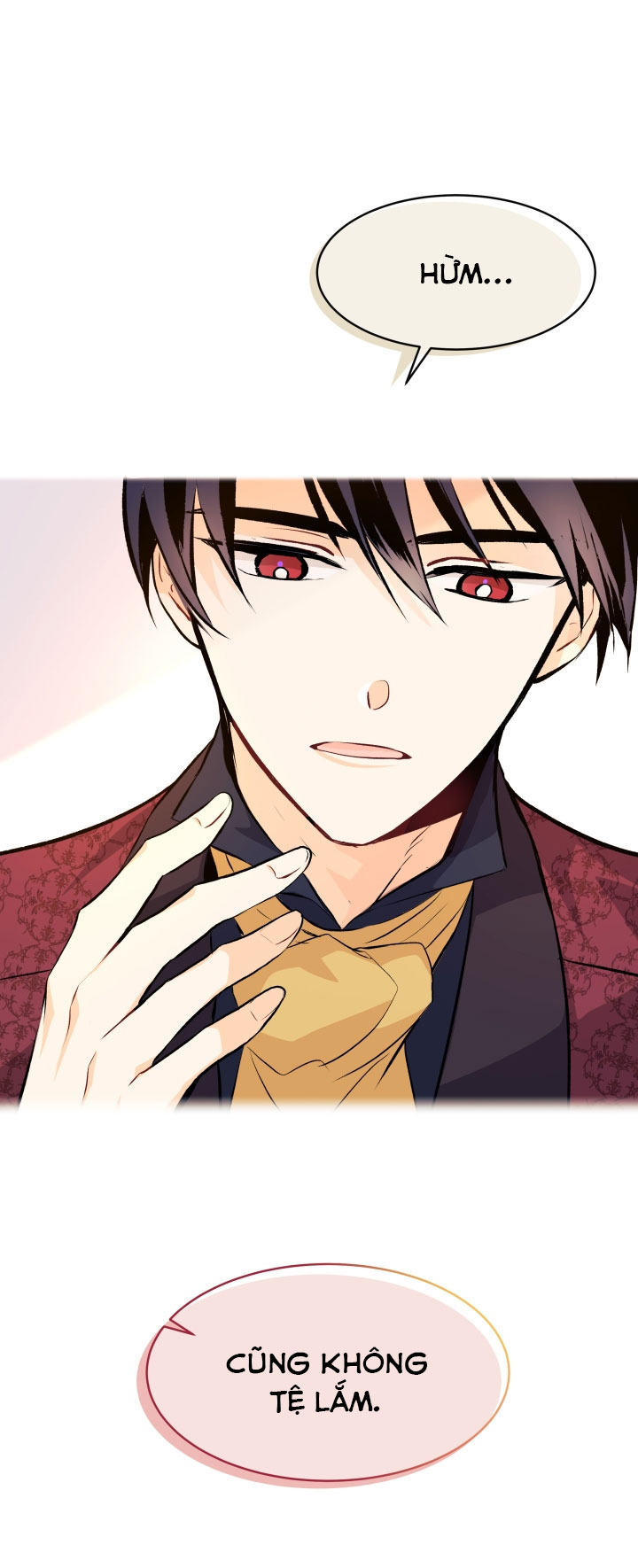 mối liên kết giữa báo đen và bé thỏ chapter 5 62