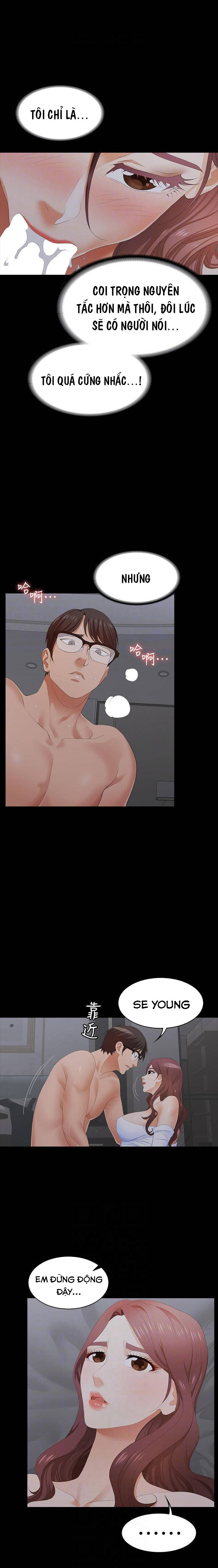 đổi vợ chapter 16 4